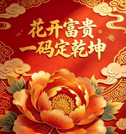 花开富贵一码定乾坤--澳门国际