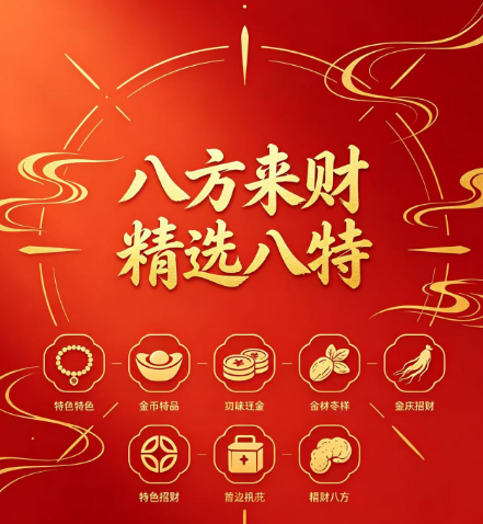 八方来财精选八特--澳门国际
